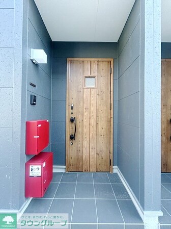 ガレージハウス久喜青毛の物件内観写真